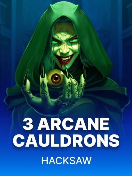 3 Arcane Cauldrons thumbnail