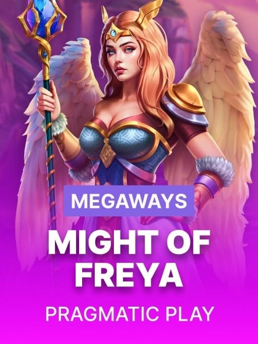 Might of Freya Megaways icon