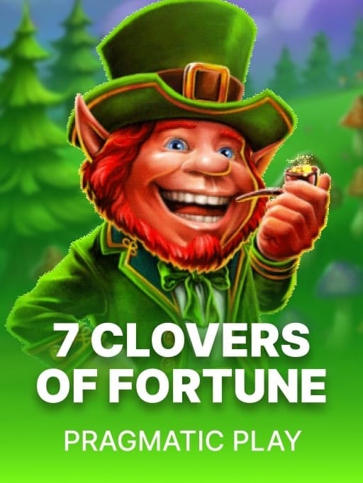 7 Clovers of Fortune game thumbnail
