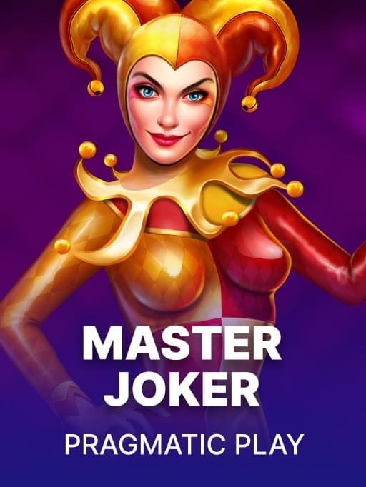 Master Joker game thumbnail