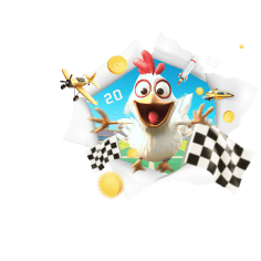 Spin Lucky Bonus