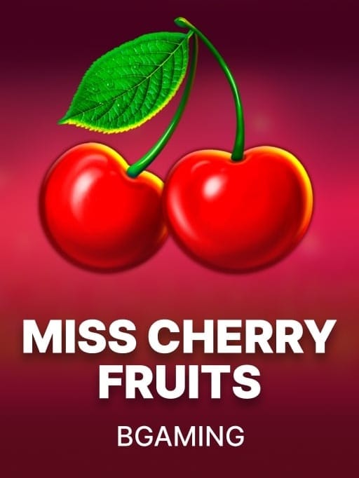Miss Cherry Fruits thumbnail