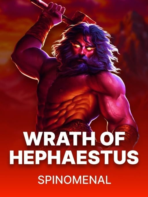 Wrath Of Hephaestus