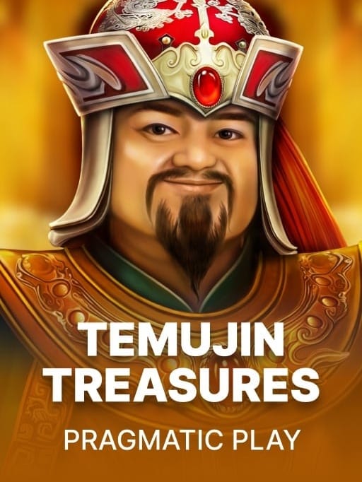Temujin Treasures icon
