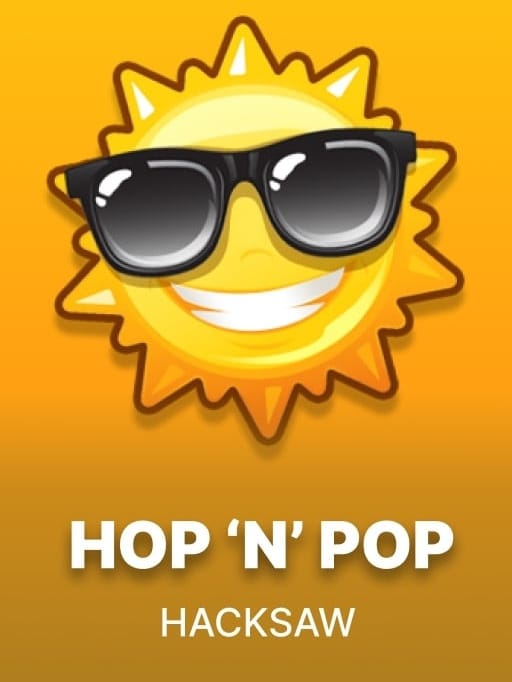 Hop'n'Pop game thumbnail