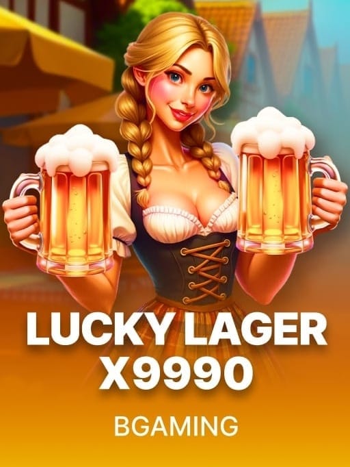 Lucky Lager x9990