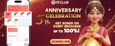 VIP Weekly Cashback promotion banner
